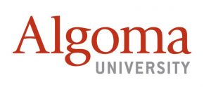 wordmark Algoma University